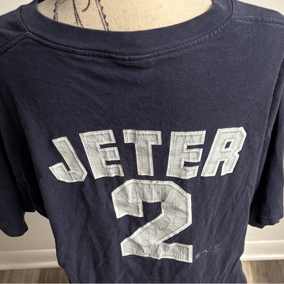 Vintage New York “Jeter” Tee - Picture 3 of 15
